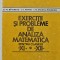 Exercitii si probleme de analiza matematica pentru clasele a 11-a si a 12-a - 1981 - D. M. Batinetu (V225)