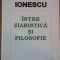Nae Ionescu - &Icirc;ntre ziaristică și filosofie