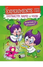 Experimente pentru copii - verde, Nomina