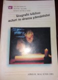 STUDII BIBLICE BIOGRAFII BIBLICE ACTORI IN DRAMA PAMANTULUI