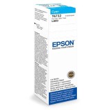 Epson original ink C13T67324A, cyan, 1900str., 70ml