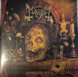 MayhemLiturgy of Death (Ltd.Gatefold black LP Booklet