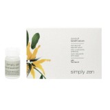 Set, Simply Zen, Dandruff Benefit, Ser pentru păr, Antimătreață, 12 buc, 5 ml