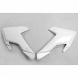 Laterale radiator Husqvarna TC/FC125-450/16-18 TC250/16/18, albe Cod Produs: MX_NEW HU03365041