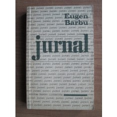 Eugen Barbu - Jurnal