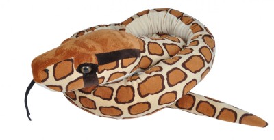 Sarpe JUMBO BURMESE PYTHON foto