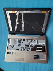 carcasa, placa de baza, procesor ACER Aspire 5538 - pentru piese -