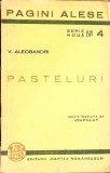 PASTELURI. EDITIE INGRIJITA DE ION PILLAT-VASILE ALECSANDRI-356851