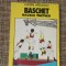 Le basketball - Encyclopedie des Sports Modernes 1955 carte in limba franceza