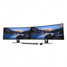 Monitor dell 37.5&amp;#039;&amp;#039; 95.3 cm led ips (3840 x 1600 foto