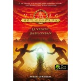 Elveszve Babilonban - A Vil&aacute;g H&eacute;t Csod&aacute;ja 2. - A Vil&aacute;g H&eacute;t Csod&aacute;ja 2. - Peter Lerangis