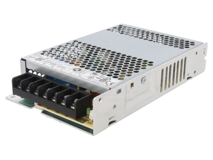 Alimentator modular 150W 24VDC