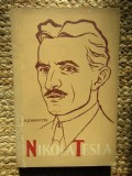 NIKOLA TESLA de B . RJONSNITKI , 1961