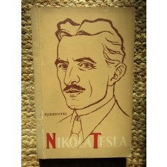 NIKOLA TESLA de B . RJONSNITKI , 1961