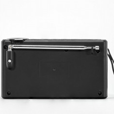 Radio portabil AKAI APR-600 0.8 W, negru