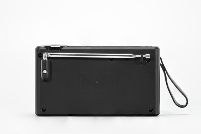Radio portabil AKAI APR-600 0.8 W, negru