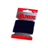 Elastic simplu plat, latime 20 mm, lungime 1.5 m, Bleumarin