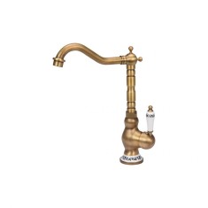 Baterie bucatarie &#039;&#039;retro bronze 4&#039;&#039; Fala 75833