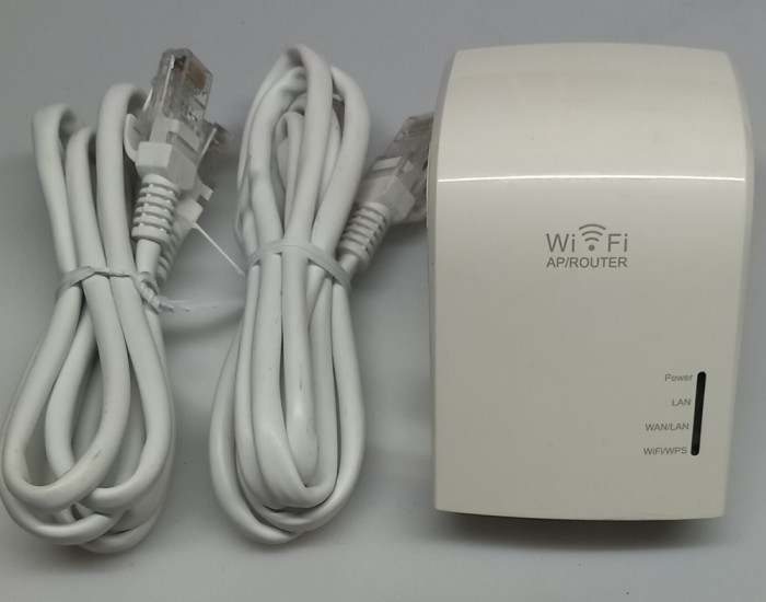 Wireless AP Router Maginon WLR-755 AC