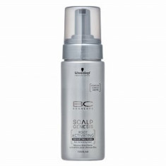 Schwarzkopf Professional BC Bonacure Scalp Genesis Root Activating Densifying Foam spuma pentru par subtire 150 ml foto