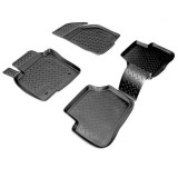 Set Covorase Auto Cauciuc Tip Tavita Norplast Volkswagen Passat B6 2005-2010 NPL-Po-95-30, General