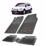 Covorase Fiat Sedici SUV Facelift Compatibile 2009-2014 | Black