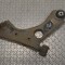 Braț inferior dreapta față FIAT 500L 351_, 352_ 2014 OEM: 51885660 22799862