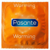 Pasante Warming prezervative 144 buc