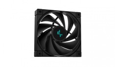 VENTILATOR DEEPCOOL PC FK120, 120x120x25 mm, PWM, Fluid Dynamic Bearing, &amp;quot;R-FK120-BKNPF1-G-1&amp;quot; foto