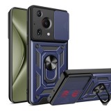 Husa pentru Huawei Pura 70 Ultra - Techsuit CamShield Series - Blue