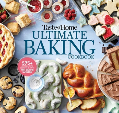 Taste of Home Ultimate Baking Cookbook foto
