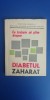 Myh 722 - DIABETUL ZAHARAT - IULIAN MINCU - ED 1982