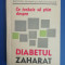 myh 722 - DIABETUL ZAHARAT - IULIAN MINCU - ED 1982