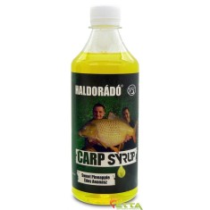 Haldorado - Carp Syrup Sweet Pineapple 500ml