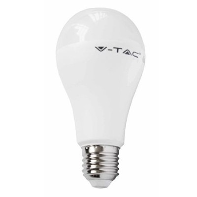 Bec LED A65 E27 15W 3000K cip Samsung V-TAC foto