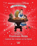 Cumpara ieftin Frumoasa si Bestia. Cadoul de Craciun al lui Belle. Volumul 45. Disney. Biblioteca magica. Editie de colectie