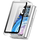 Husa + folie Huawei Band 11 Pro Asteroid GSM Defense, transparenta, (Pachet 360&deg;)