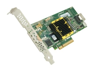 Controller Adaptec RAID ASR-5405 - SATA+SAS RAID 256MB foto