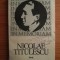 Ion Grecescu - In memoriam Nicolae Titulescu