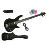 Chitara electrica bass 4 corzi Santander BG1209 PJ