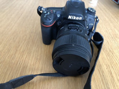 Nikon D750 + Sigma 35mm f/1.4 Art Lens foto
