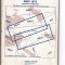 ANGLIA 1973 - GHID DE ZBOR. GRAFICE DE NAVIGATIE RADIO DE JOASA ALTITUDINE, N27
