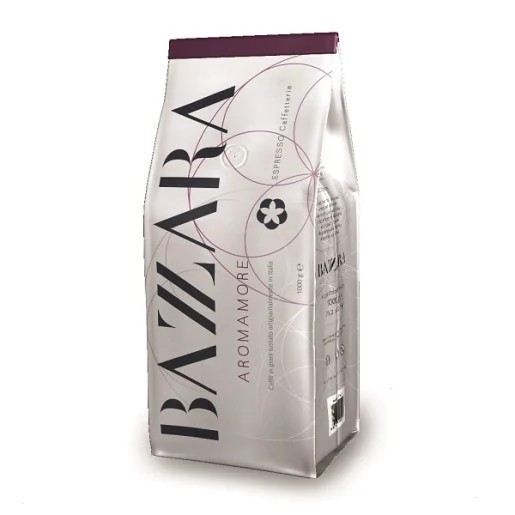 Bazzara Aromamore Cafea boabe 1kg