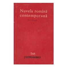 Nuvela romina contemporana- culegere, Volumul al II-lea