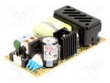 Alimentator MEAN WELL RPT-60 pulsatoriu 46,5W 90-264V AC 127-370V DC 5V/12V/-5V DC