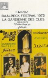 Fairuz - La Gardienne Des Cles (Highlights), Caseta audio