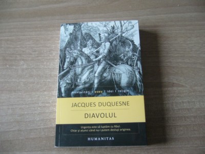 Jacques Duquesne - Diavolul foto