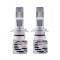 Set 2 x Lampa LED M3, H7, 55W, 12.000 lumeni