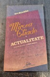 Mircea Eliade in actualitate Gh. Bulgar cu autograf