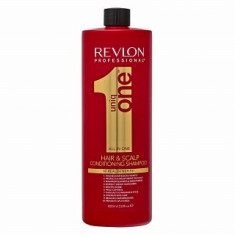 Revlon Professional Uniq One All In One Shampoo sampon pentru par deteriorat 1000 ml foto